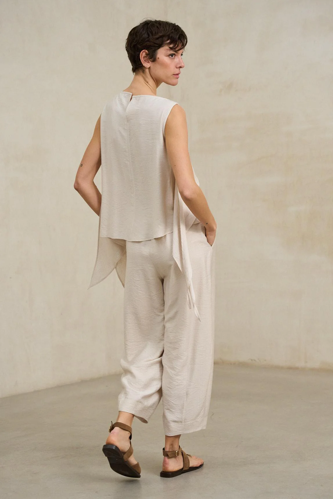 Blusa Alma crudo - Image 4
