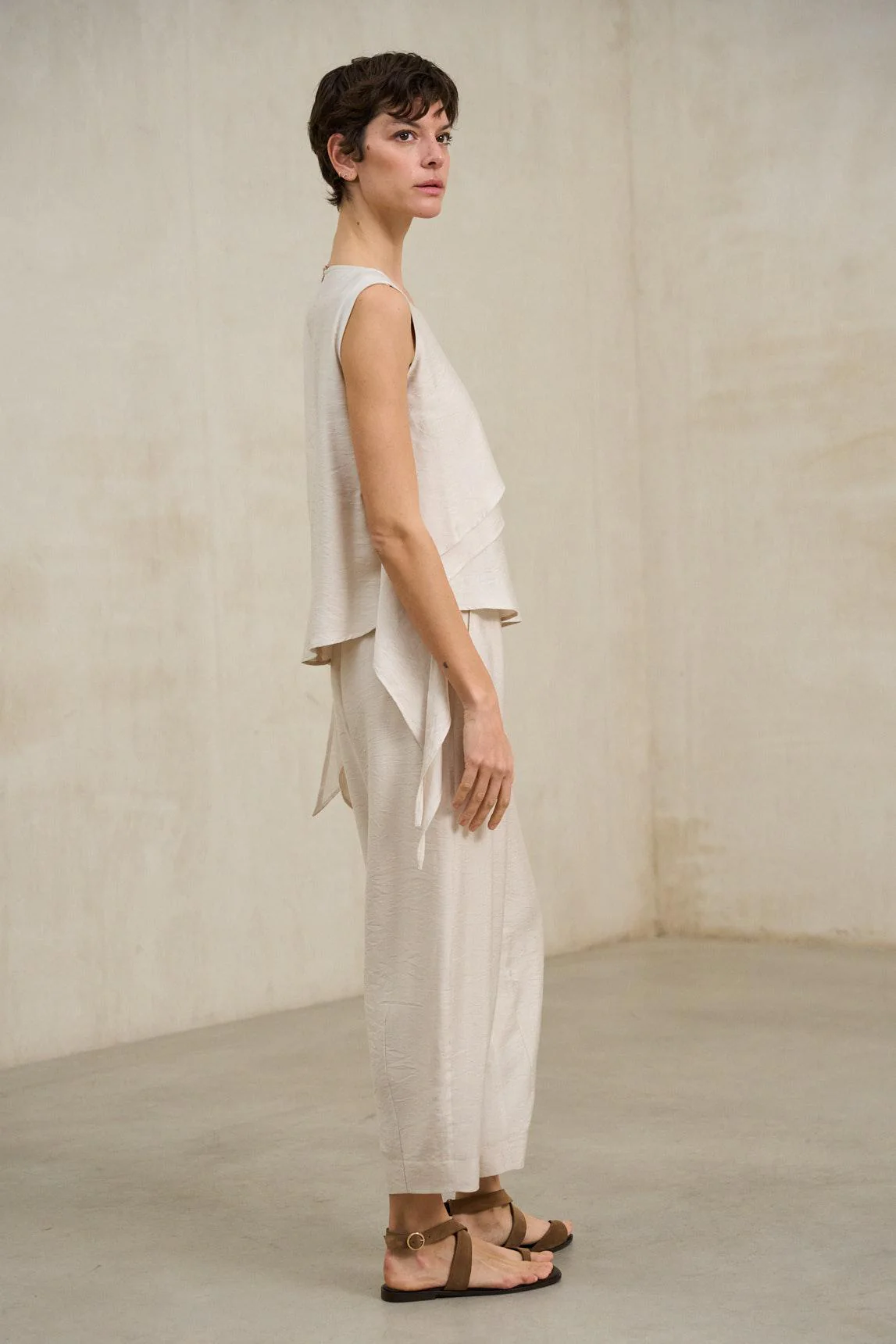Blusa Alma crudo - Image 5