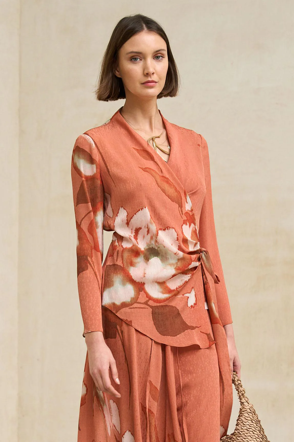 Blusa Arlena Estampado - Image 3