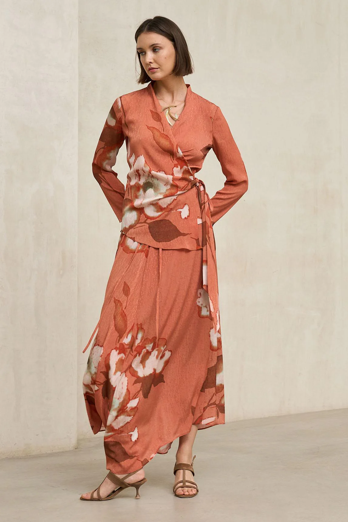 Blusa Arlena Estampado - Image 4