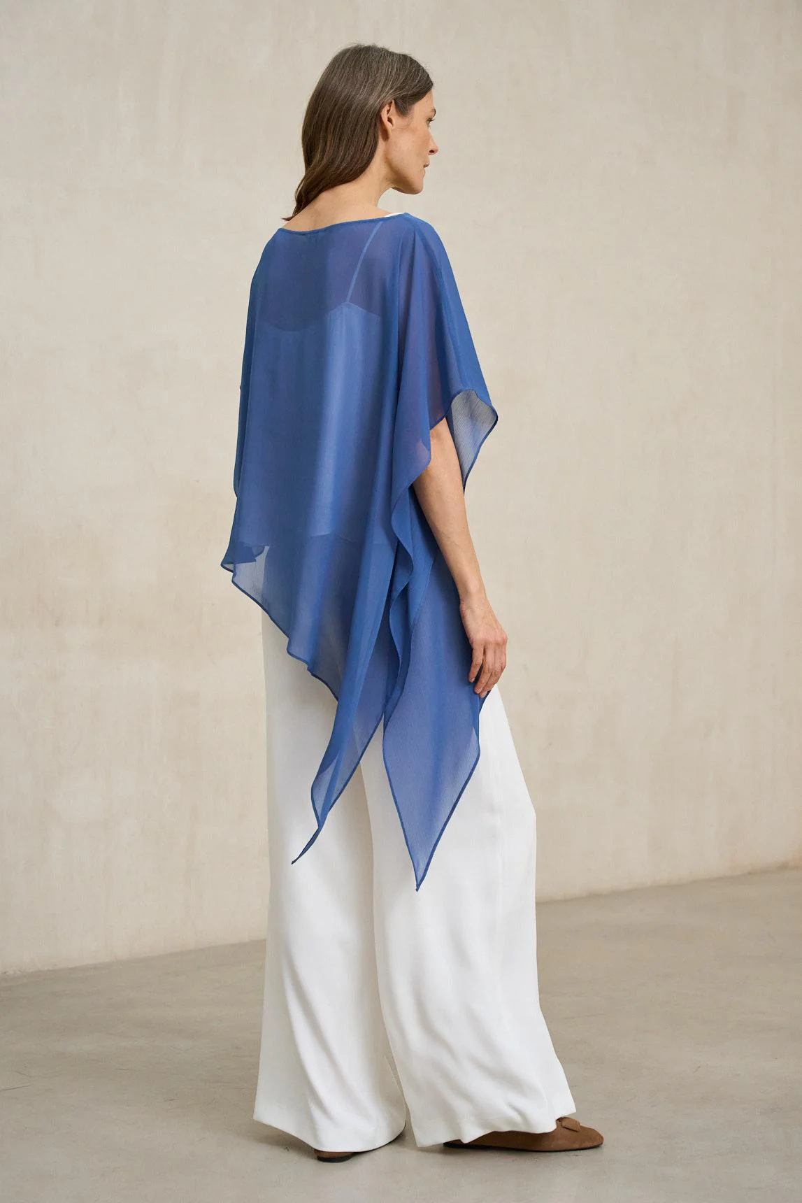 Blusa Ilara azul - Image 5