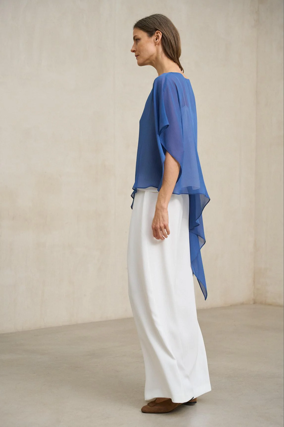 Blusa Ilara azul - Image 6