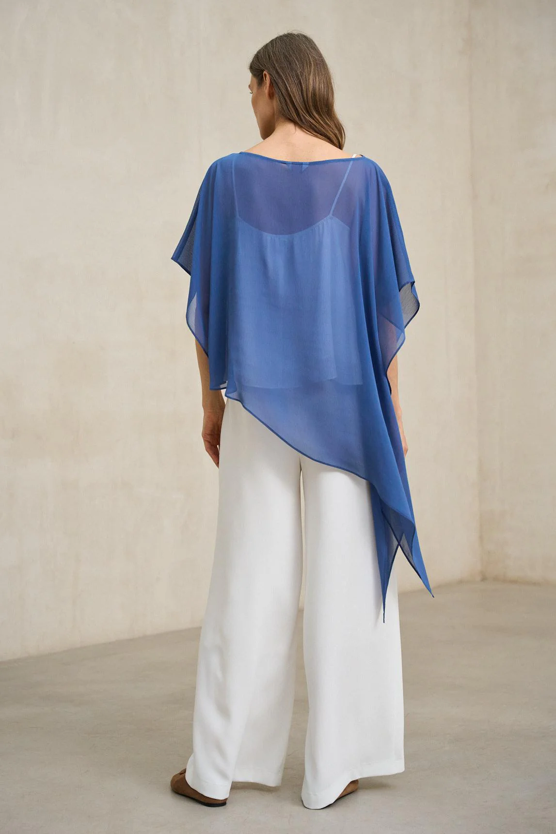 Blusa Ilara azul - Image 7