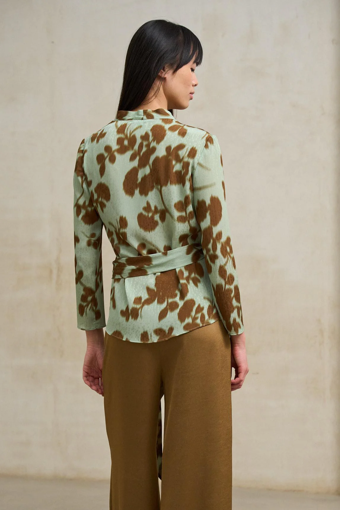 Blusa Arlena Estampada - Image 4
