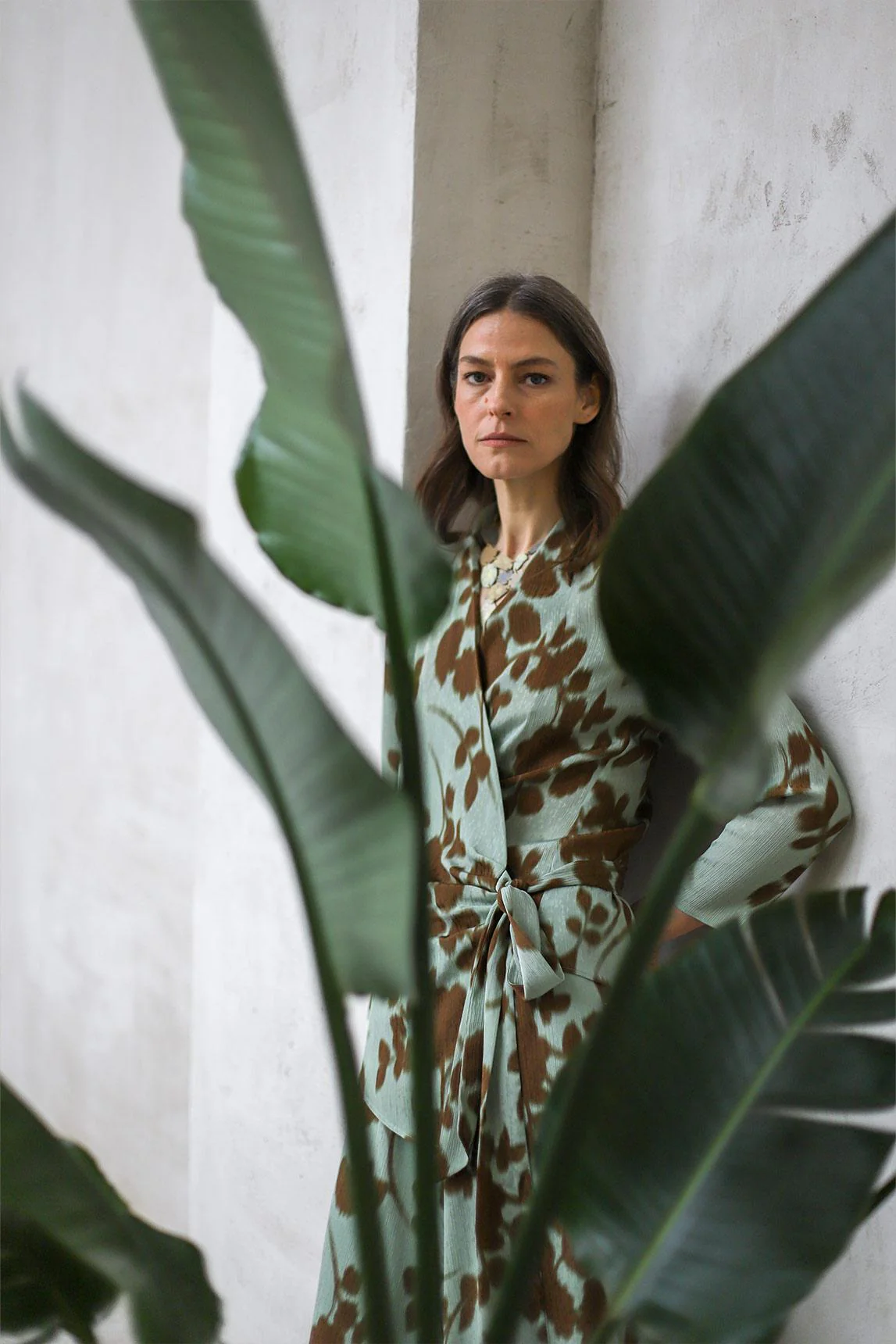 Blusa Arlena Estampada - Image 6