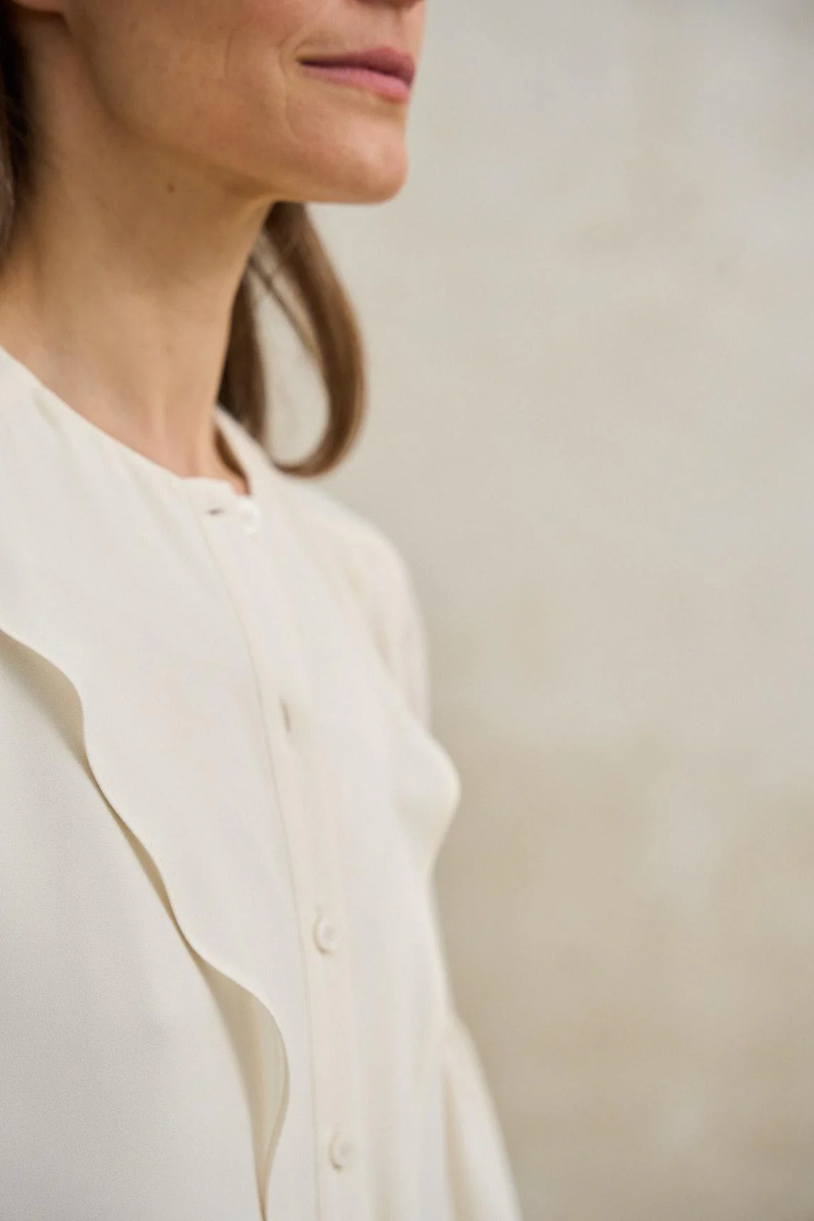 Blusa Liora crudo - Image 5
