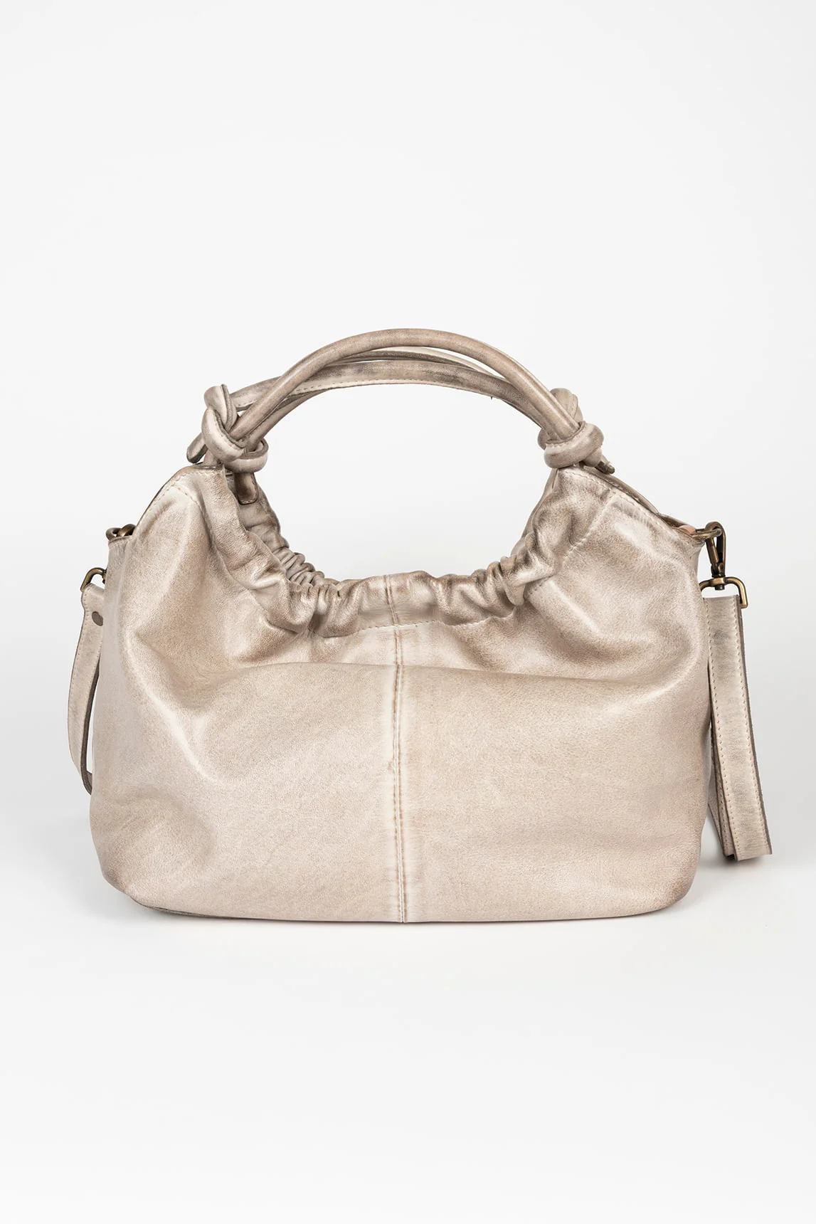 Bolso Alide mini beige - Image 3