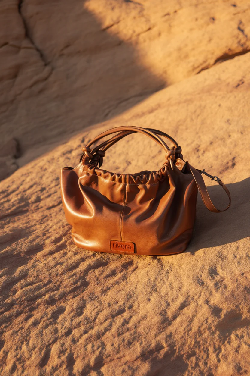 Bolso Alide camel - Image 4