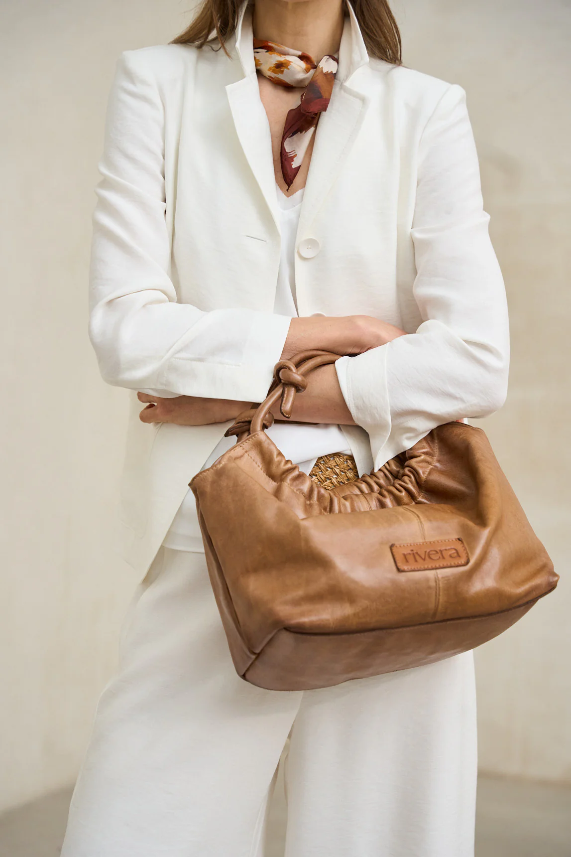 Bolso Alide camel - Image 5