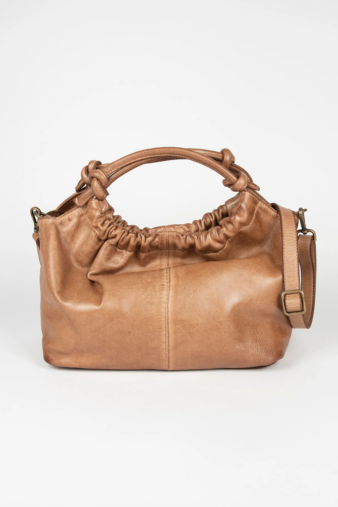 Bolso Alide mini camel - Image 3