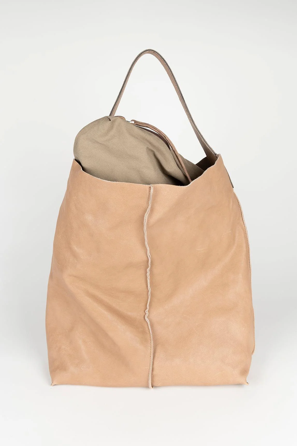 Bolso Arelis beige - Image 3