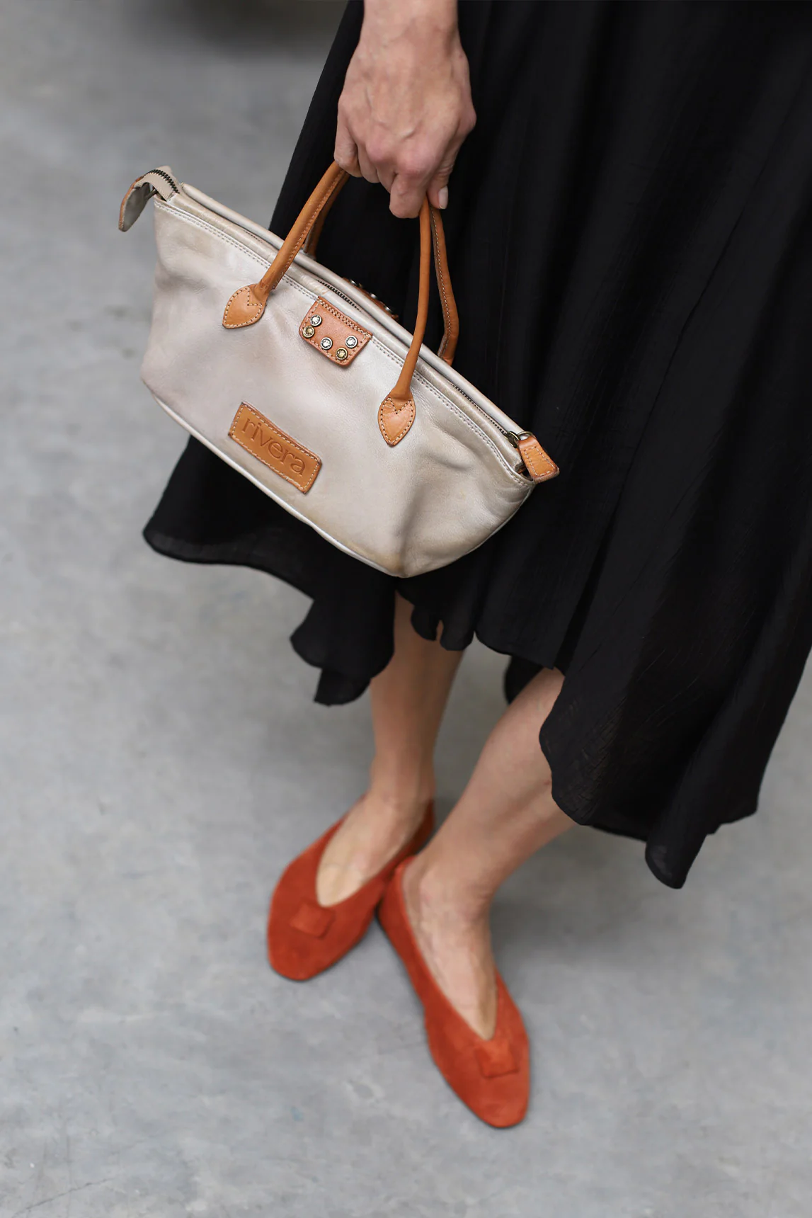 Bolso Arenzo beige - Image 4