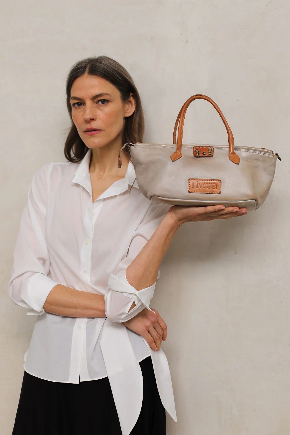 Bolso Arenzo beige - Image 6