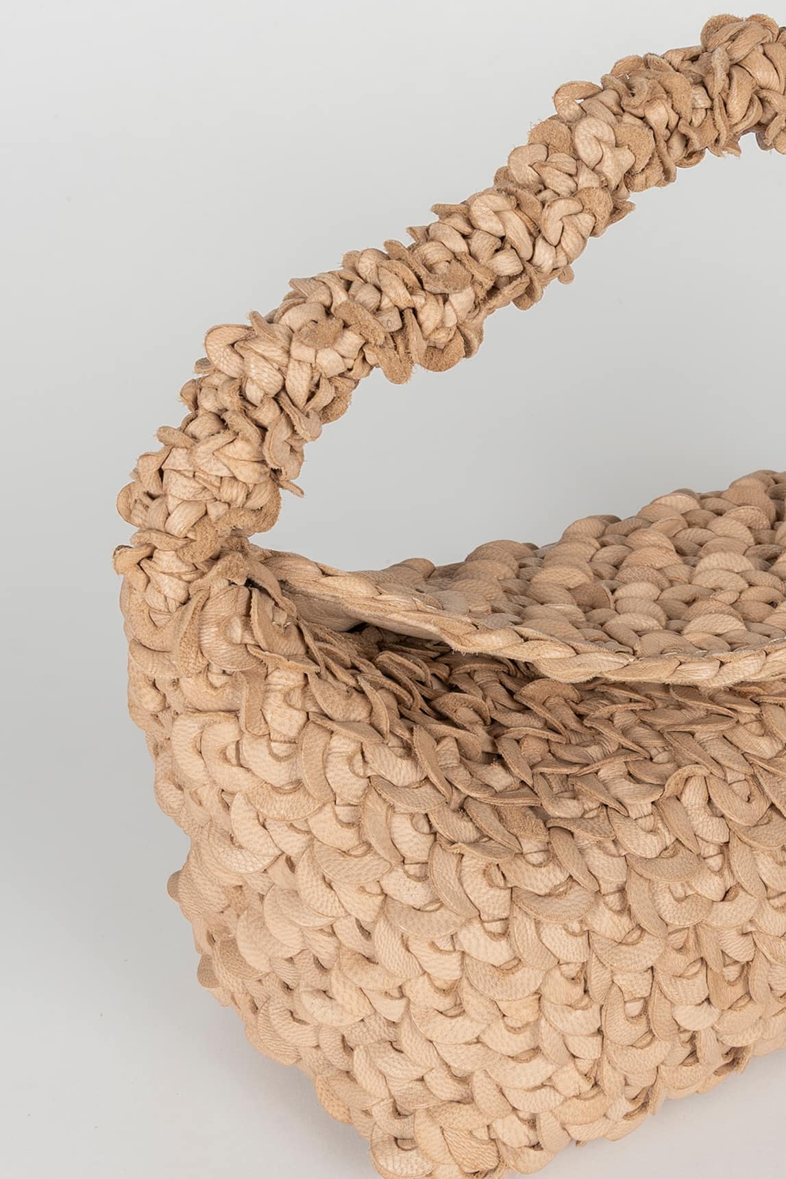 Bolso Aris beige - Image 3