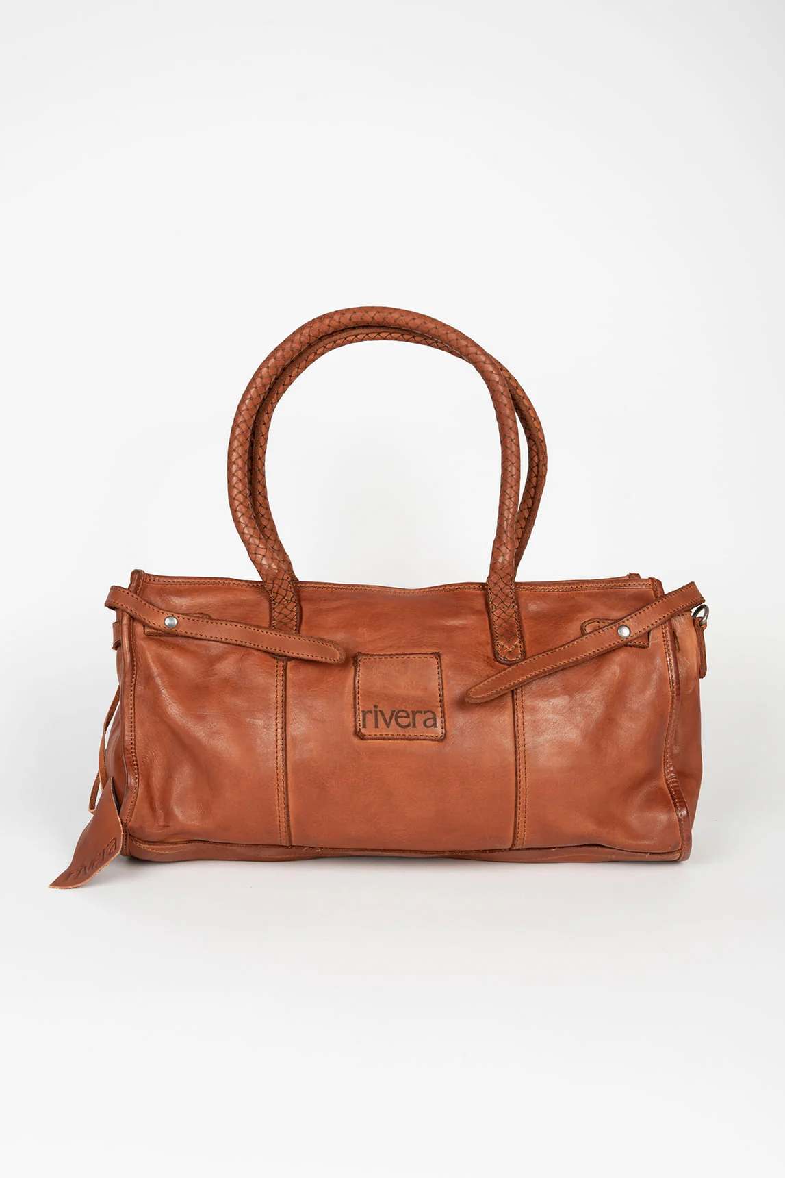 Bolso Atlas marrón - Image 3