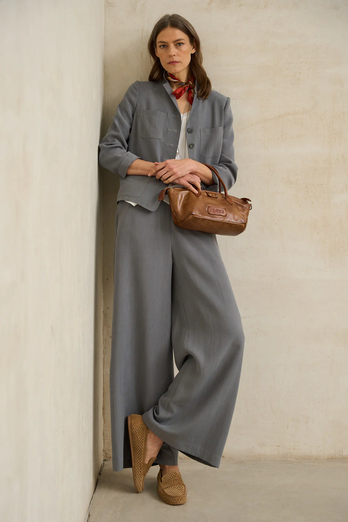 Bolso Arenzo camel - Image 4