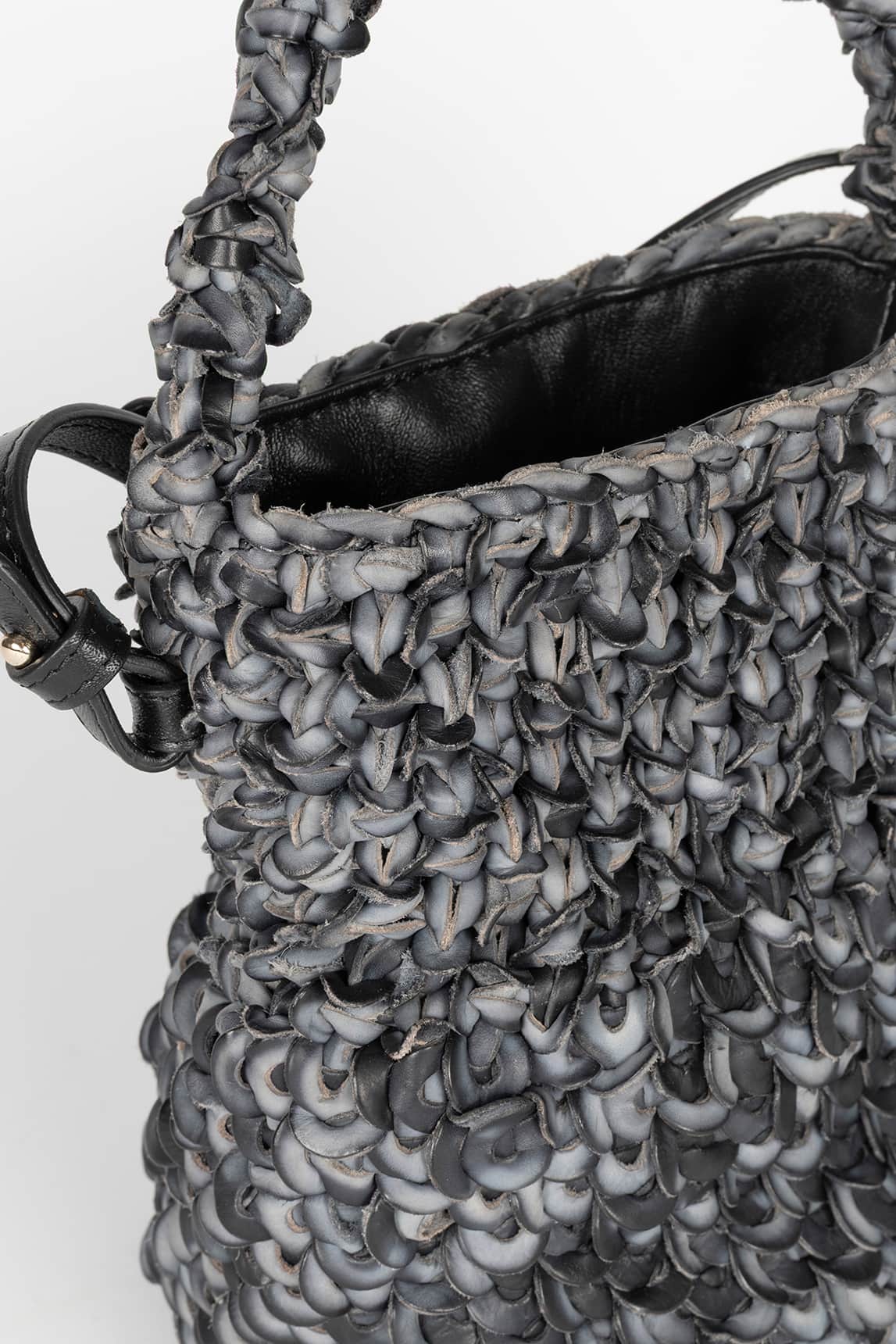 Bolso Cotta gris - Image 3