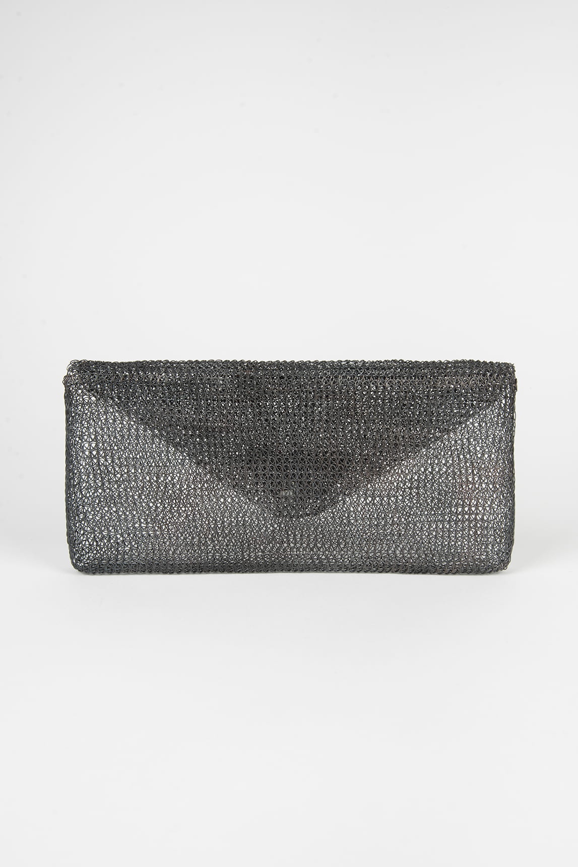 Clutch Etiano malla antracita - Image 3