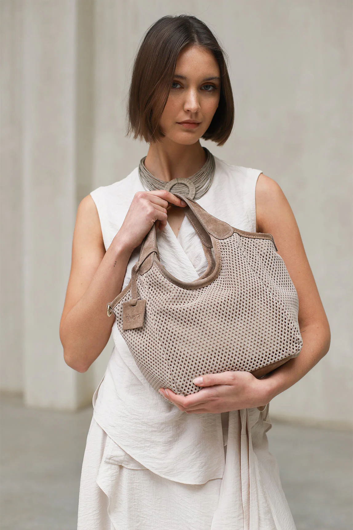 Bolso Lioraen topo - Image 3