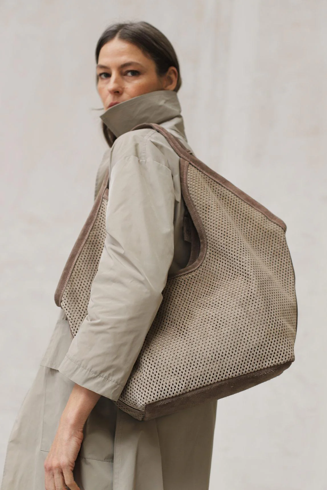 Bolso Nara topo calado - Image 3