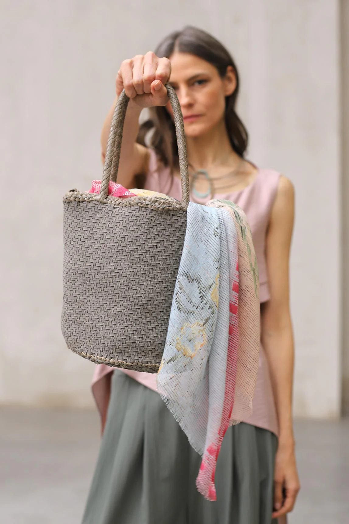 Bolso Serelis gris - Image 3