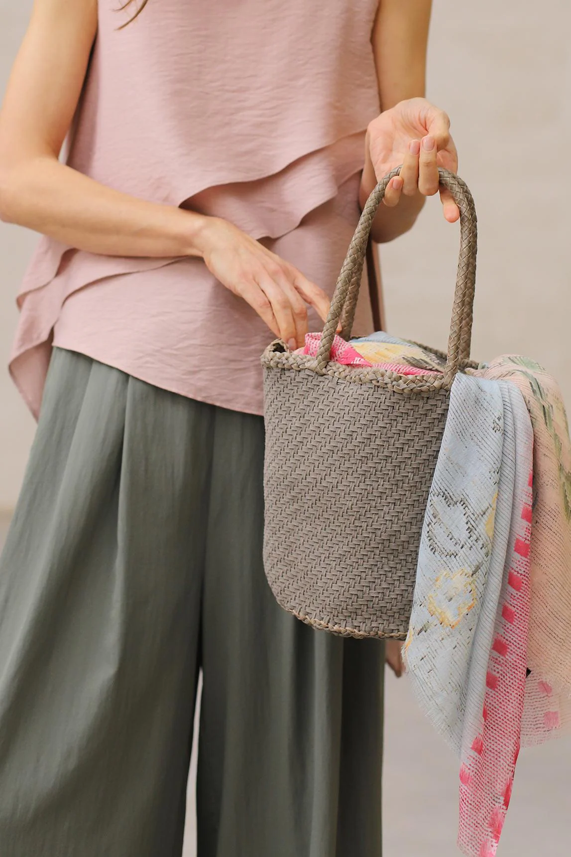 Bolso Serelis gris - Image 4