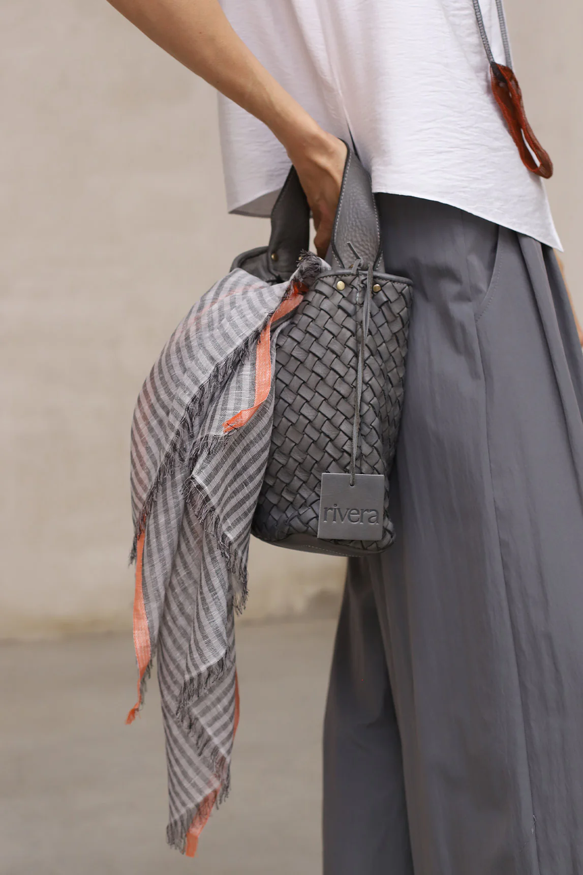 Bolso Veira gris - Image 3