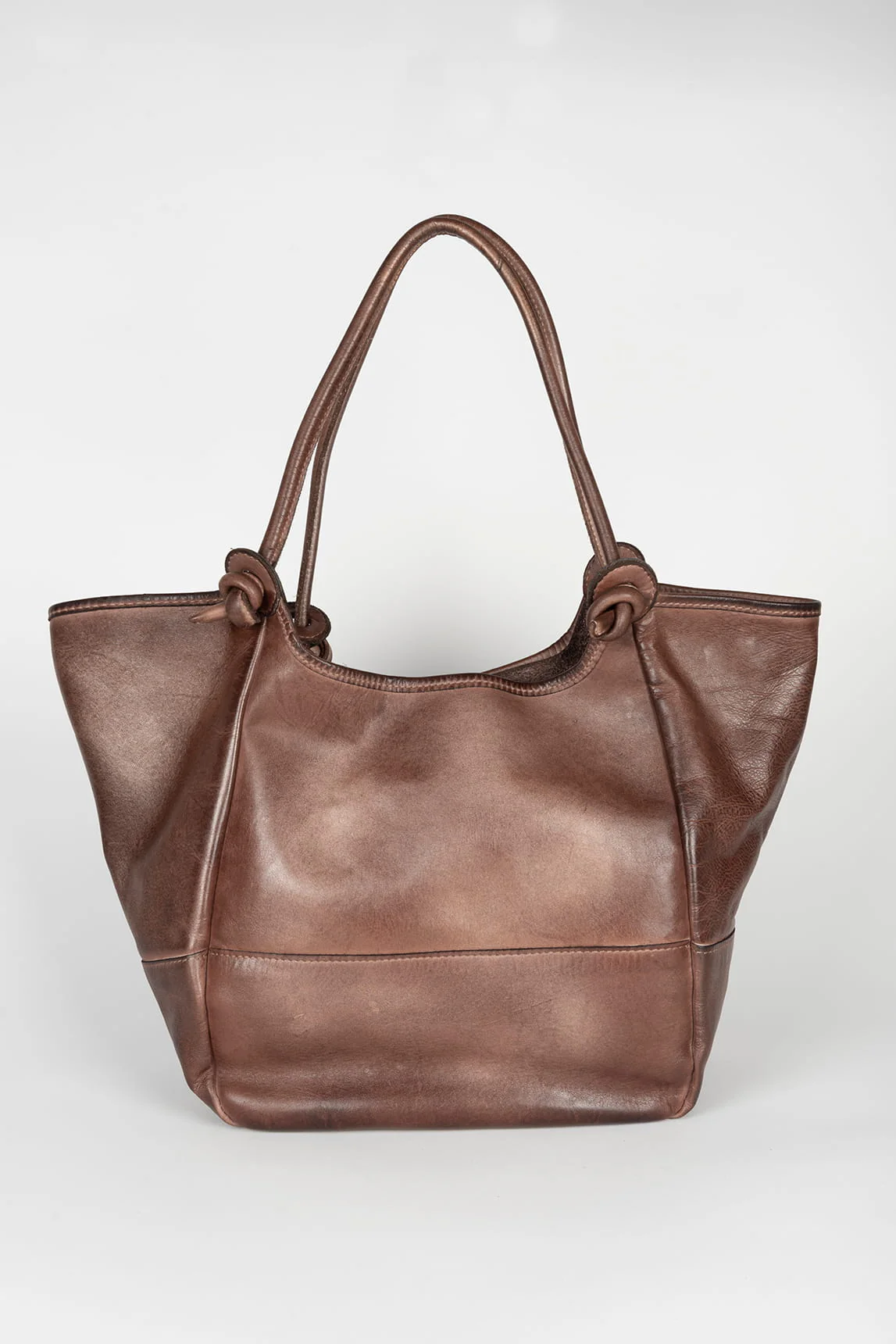 Bolso Velluto marrón - Image 3