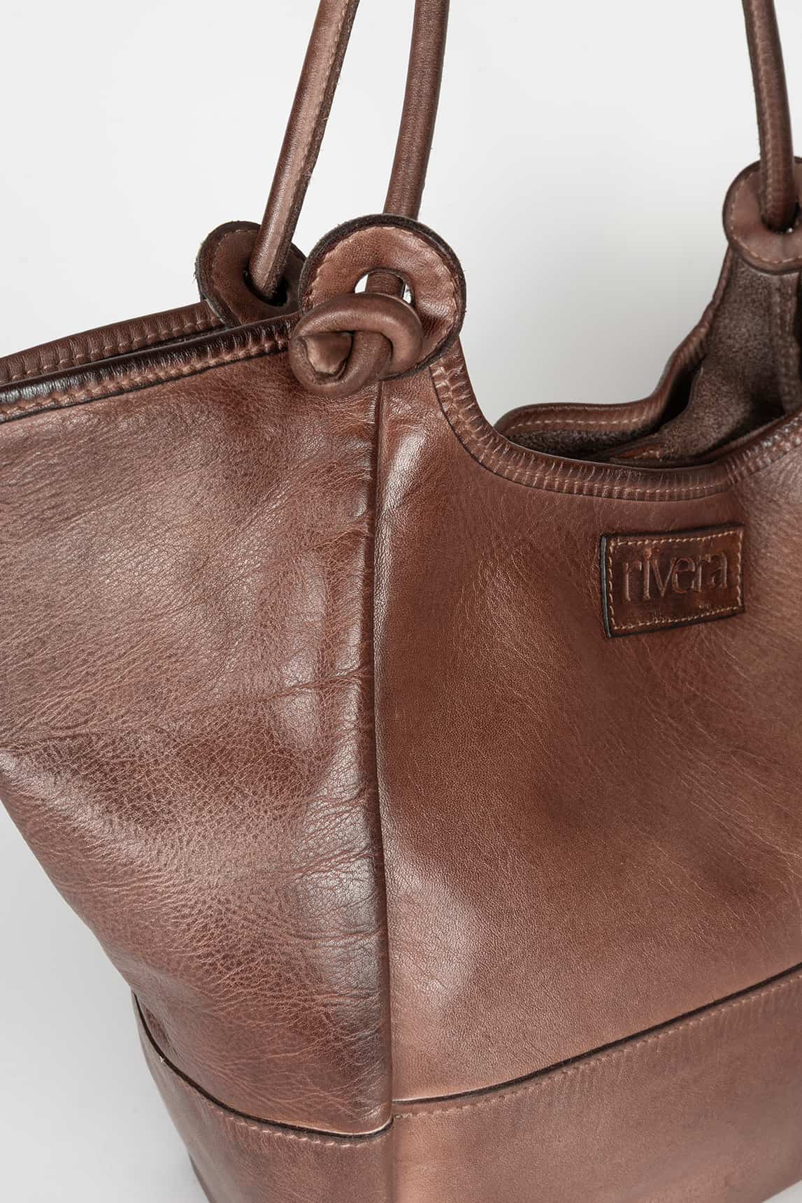 Bolso Velluto marrón - Image 5