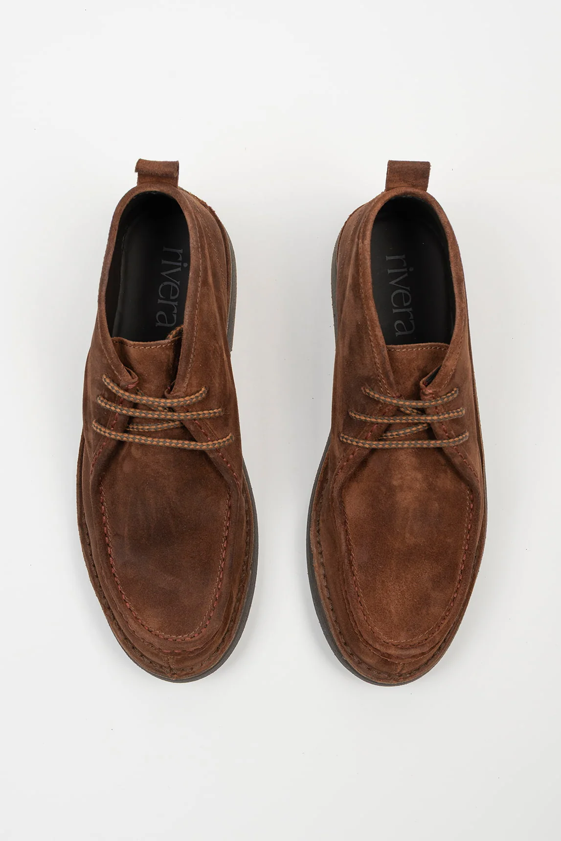 Zapato Marco serraje camel - Image 3