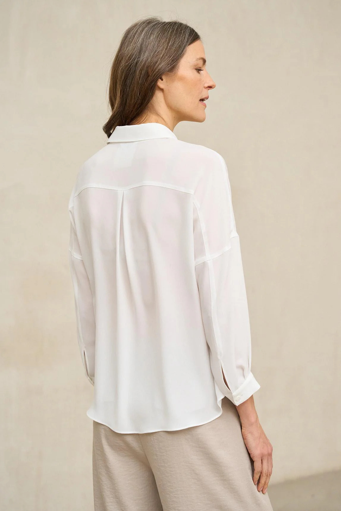 Camisa Arlen blanco - Image 3