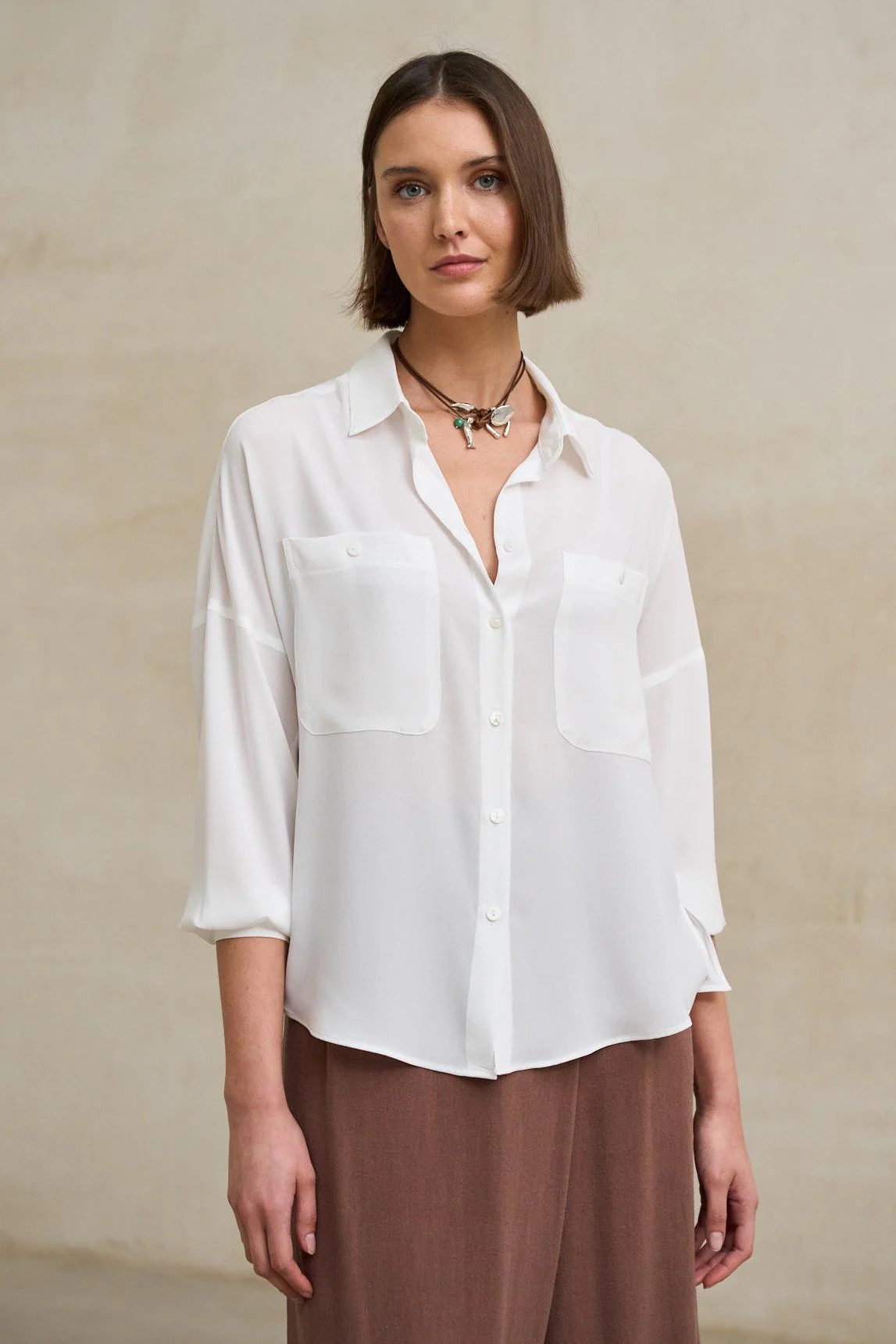 Camisa Arlen blanco - Image 5