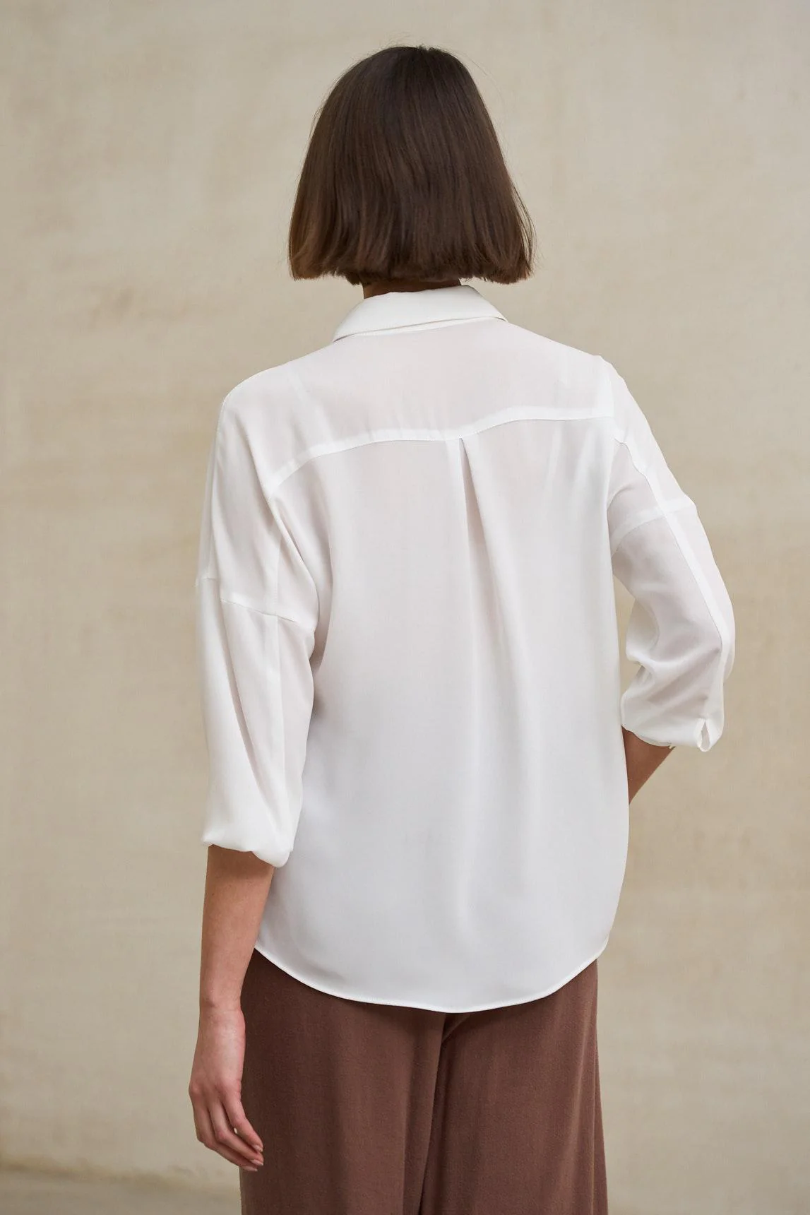 Camisa Arlen blanco - Image 7