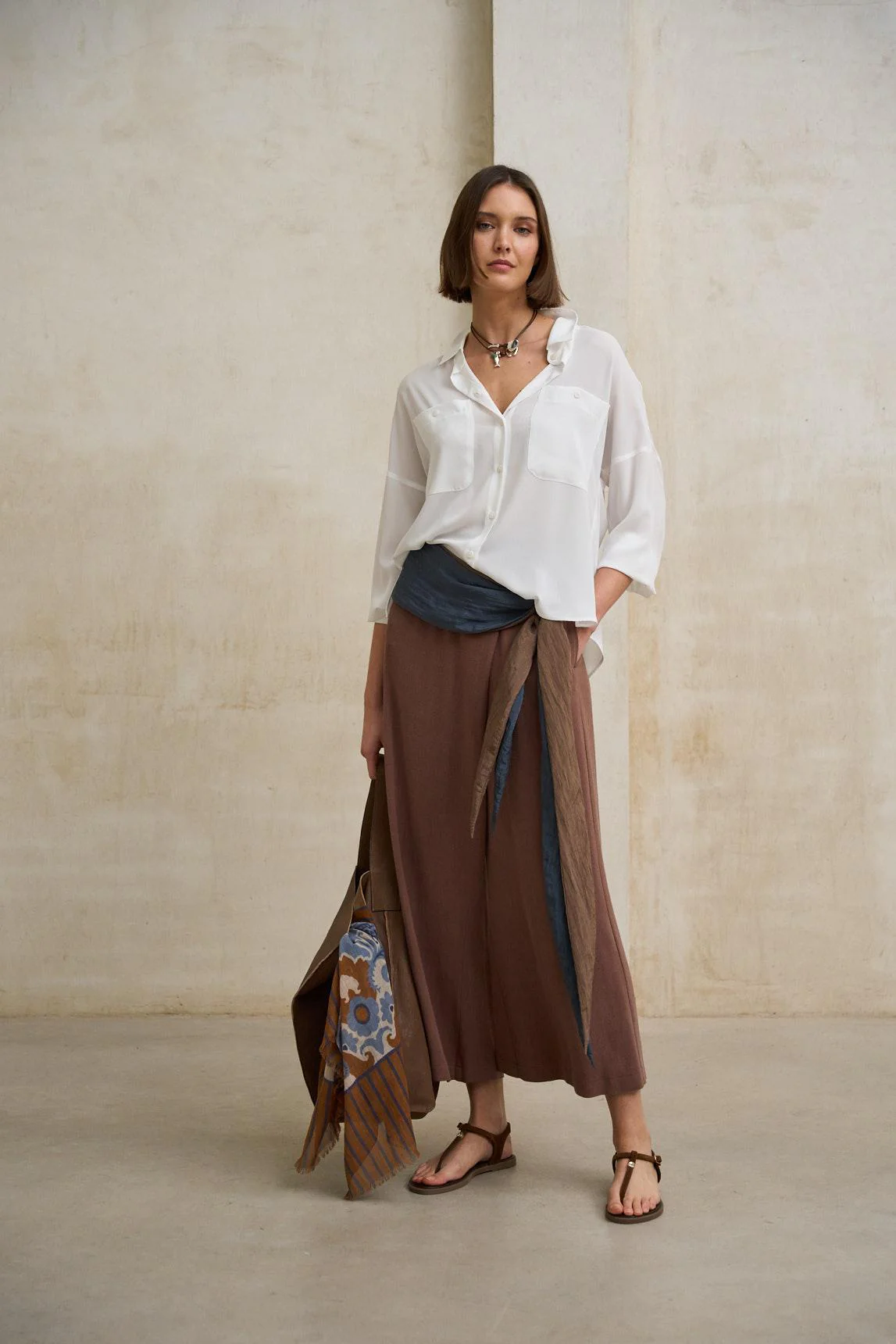 Camisa Arlen blanco - Image 8