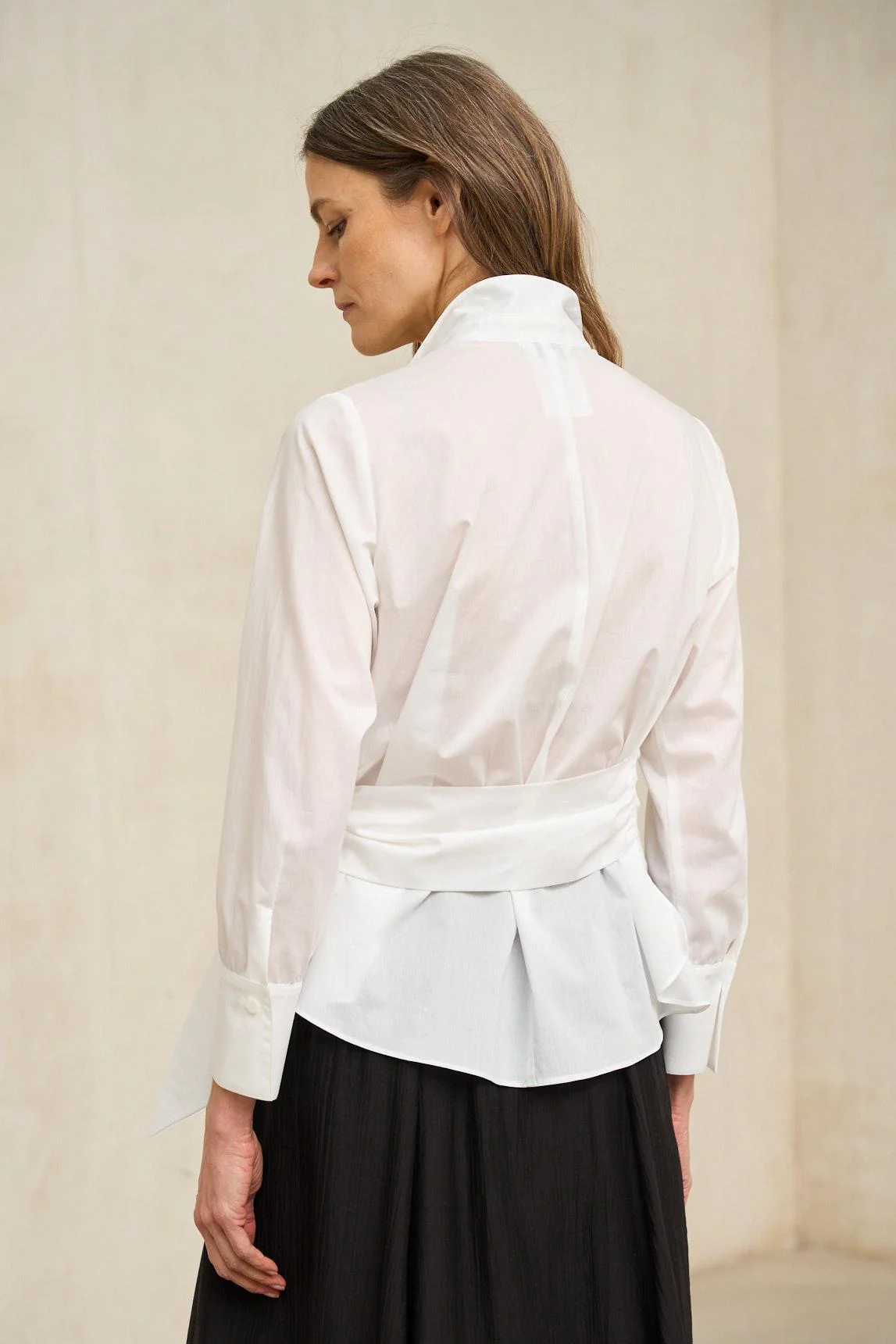 Camisa Vaelia blanco - Image 3