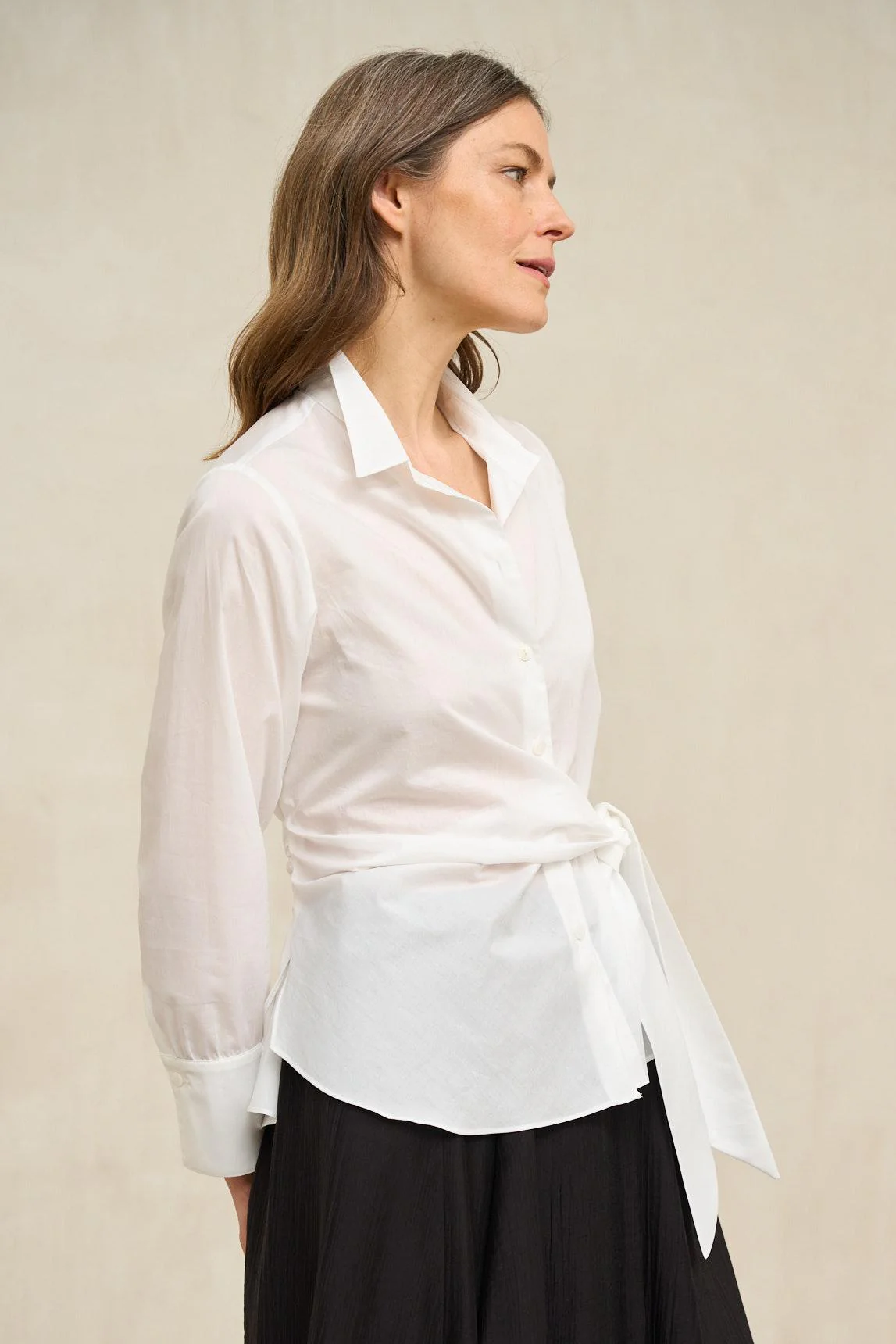 Camisa Vaelia blanco - Image 5