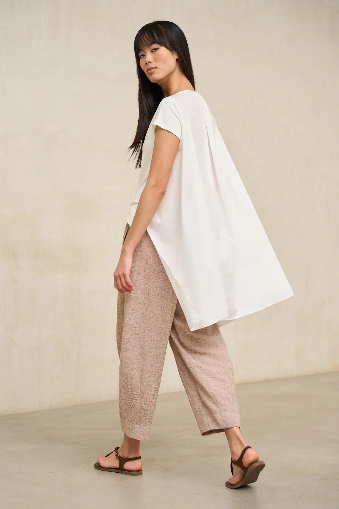 Camiseta Arnel blanco - Image 3