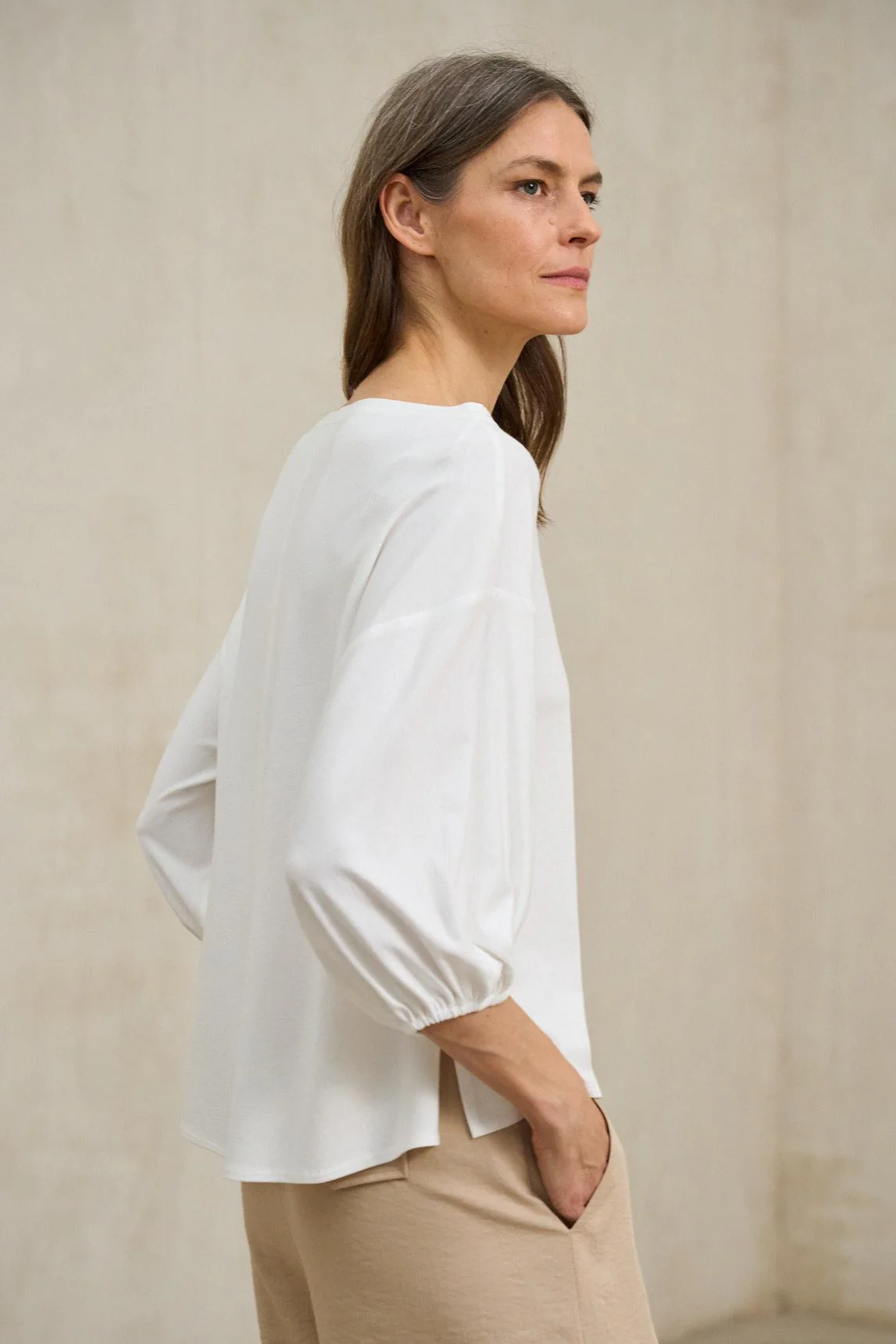 Camiseta Eira blanco - Image 4