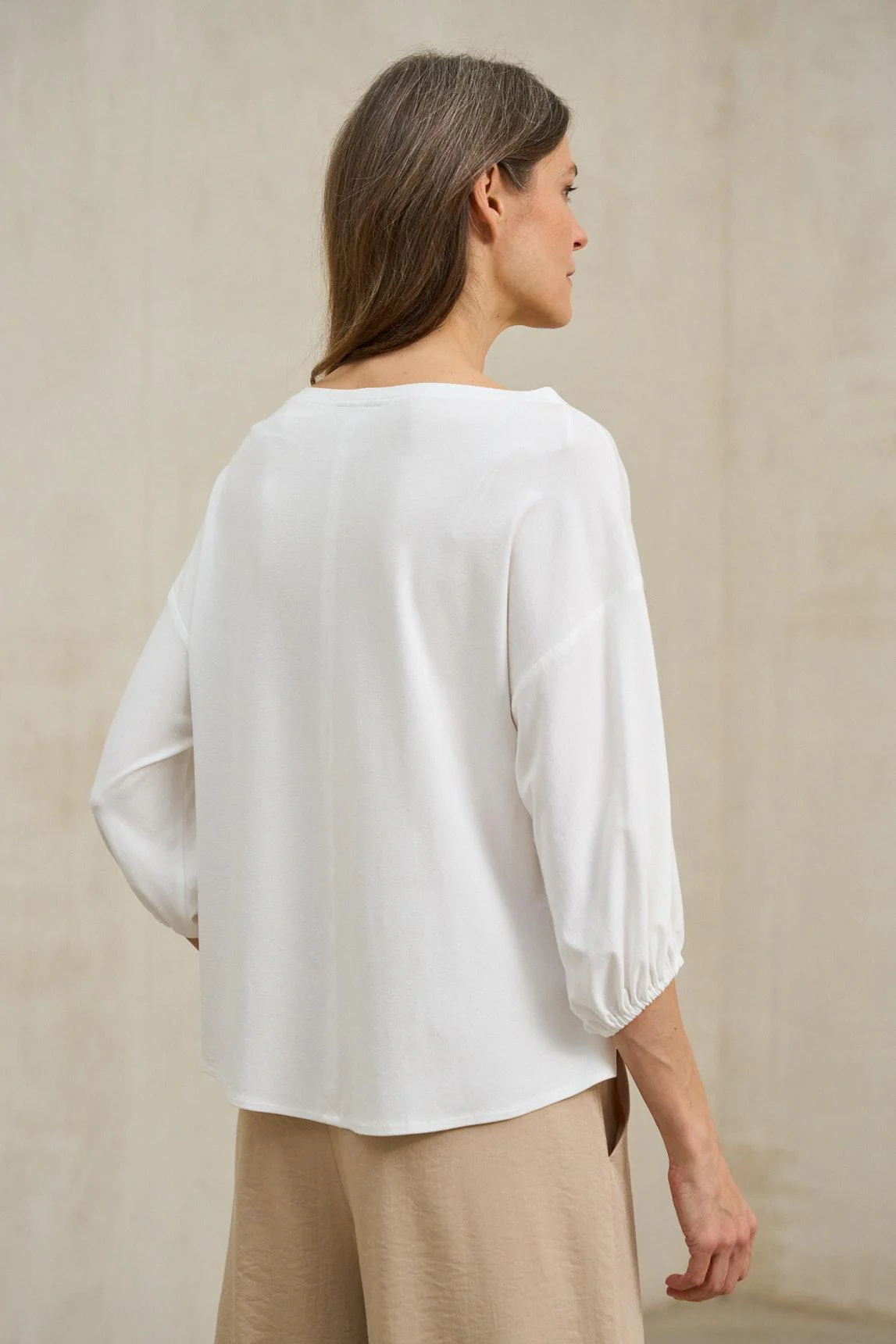 Camiseta Eira blanco - Image 5