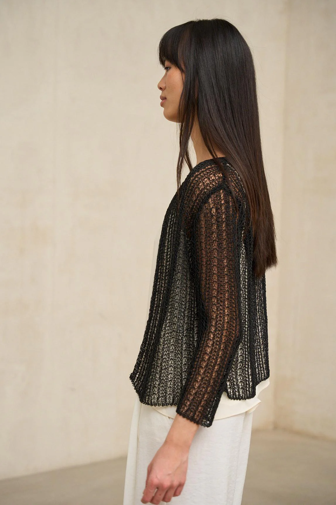 Chaqueta Arelis negro - Image 3