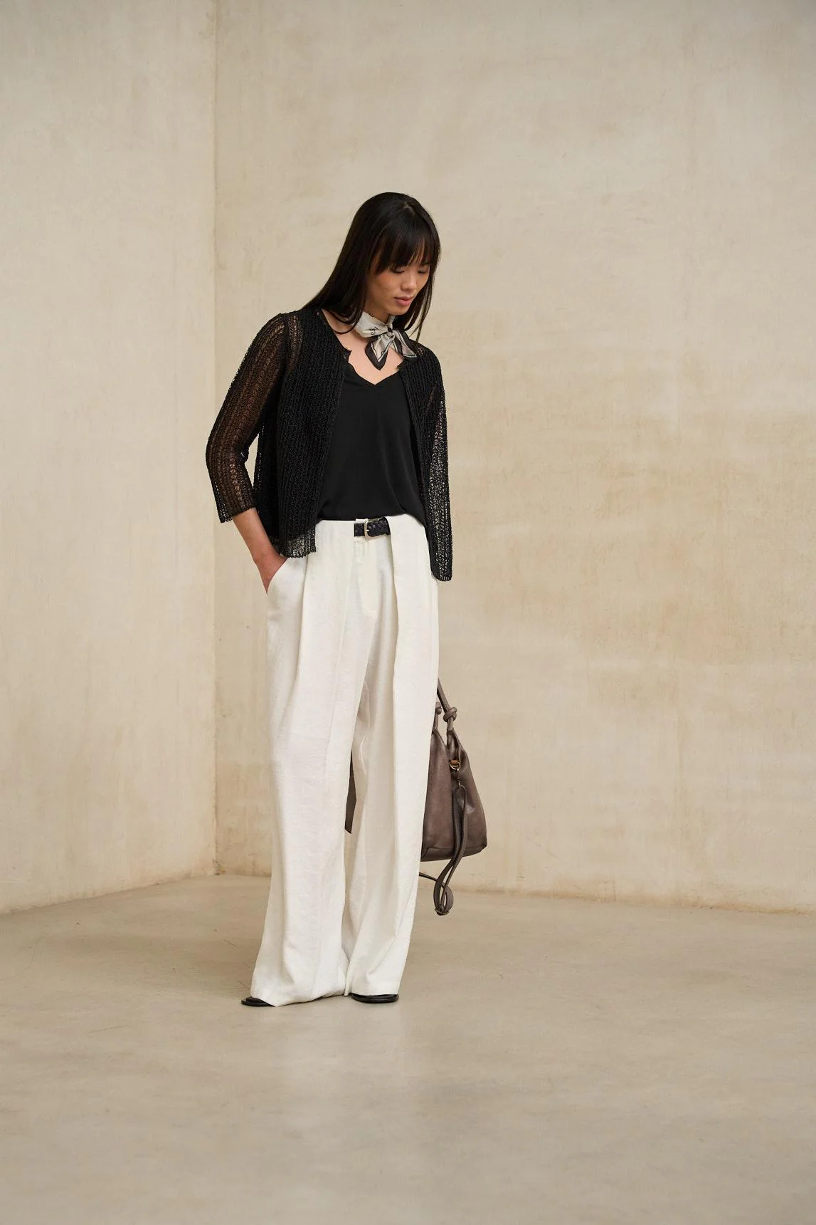 Chaqueta Arelis negro - Image 6