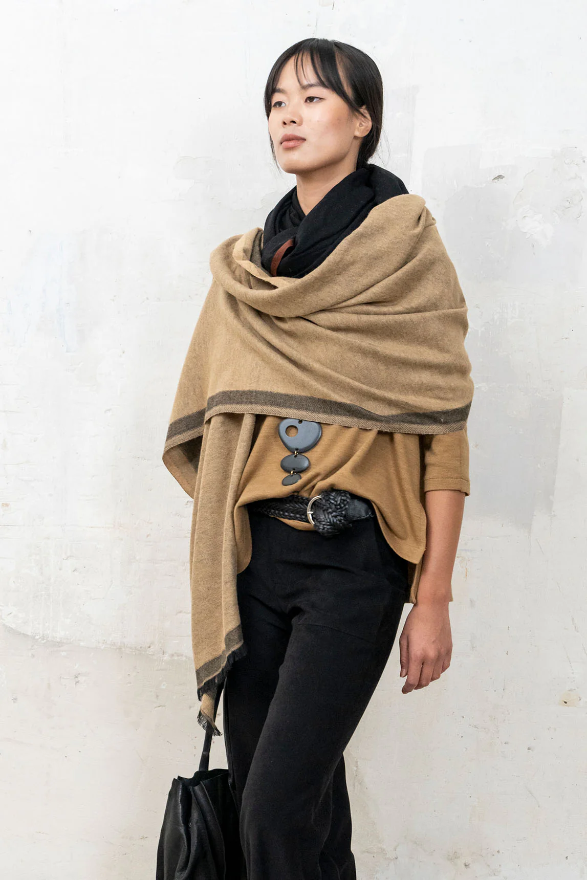Cinturón Sabrina negro - Image 3