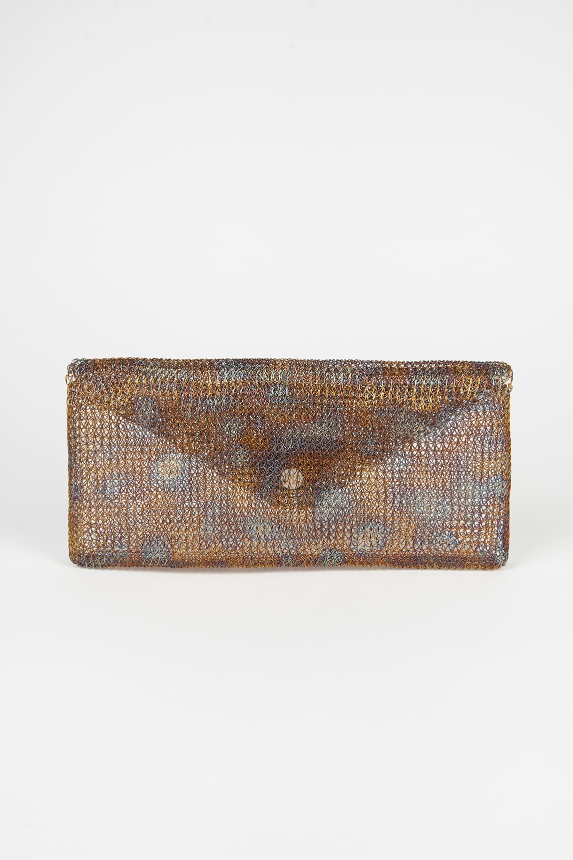 Clutch Etiano malla iridiscente - Image 3