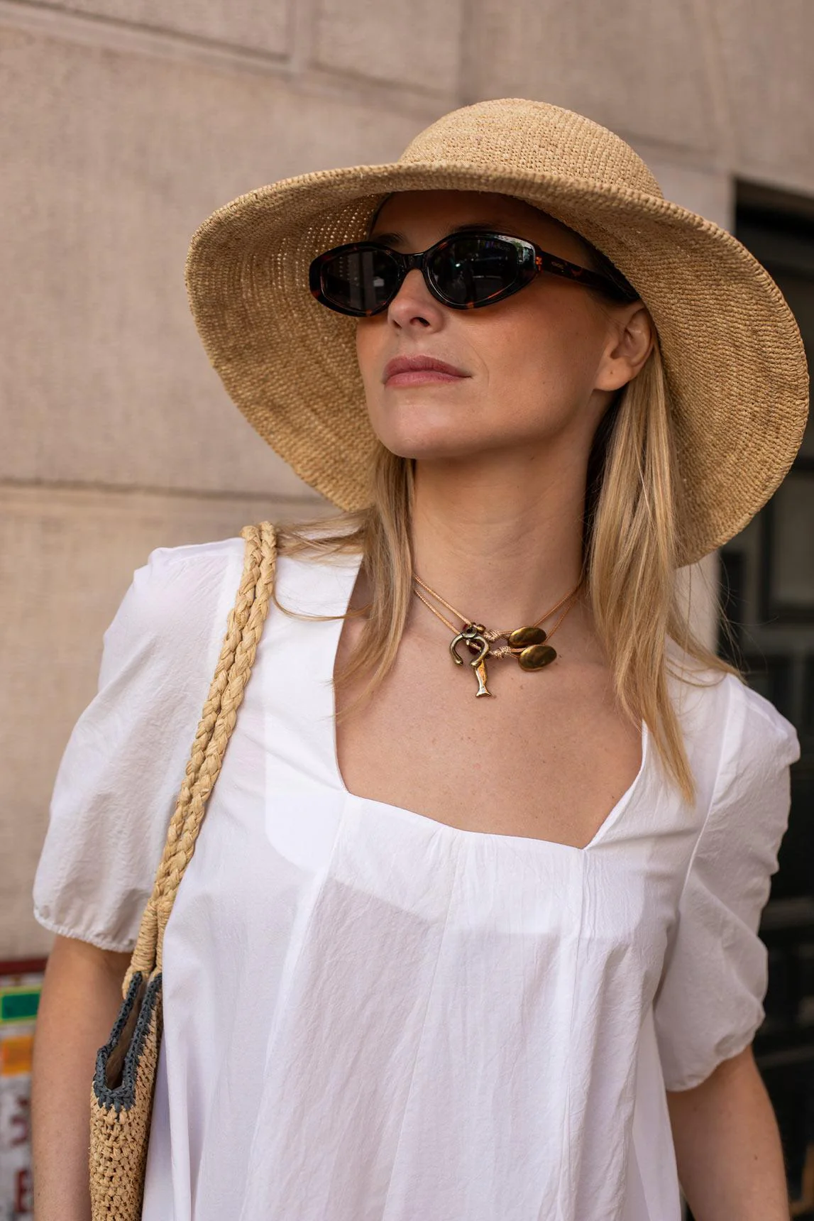Collar Elaris Latón - Image 3