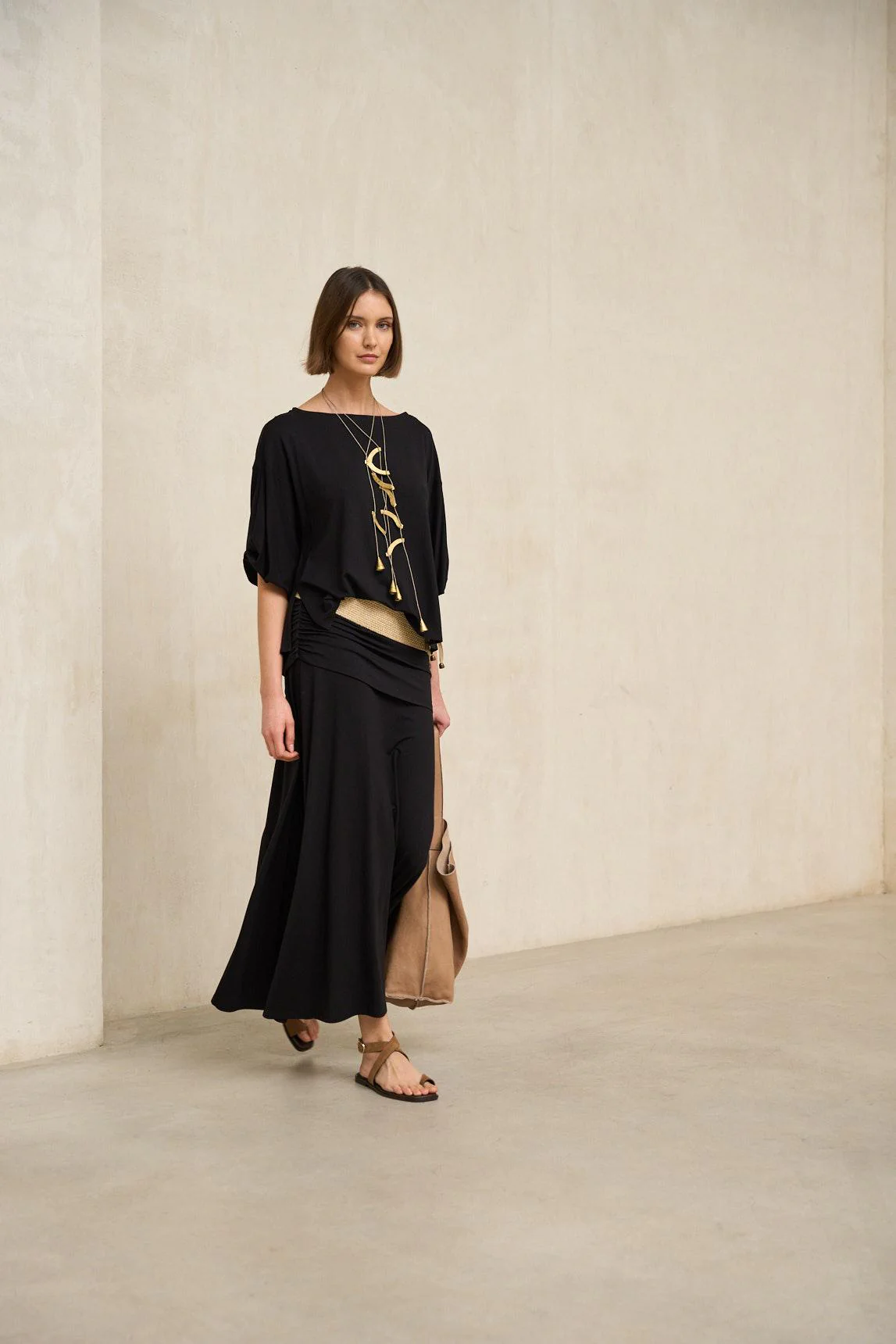Falda Kaia Negro - Image 8