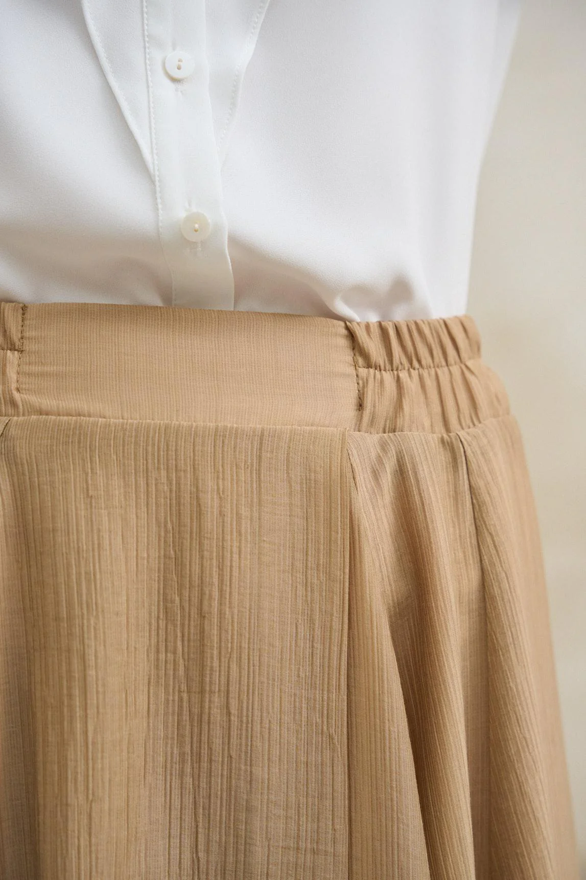Falda Nadeya Camel - Image 4