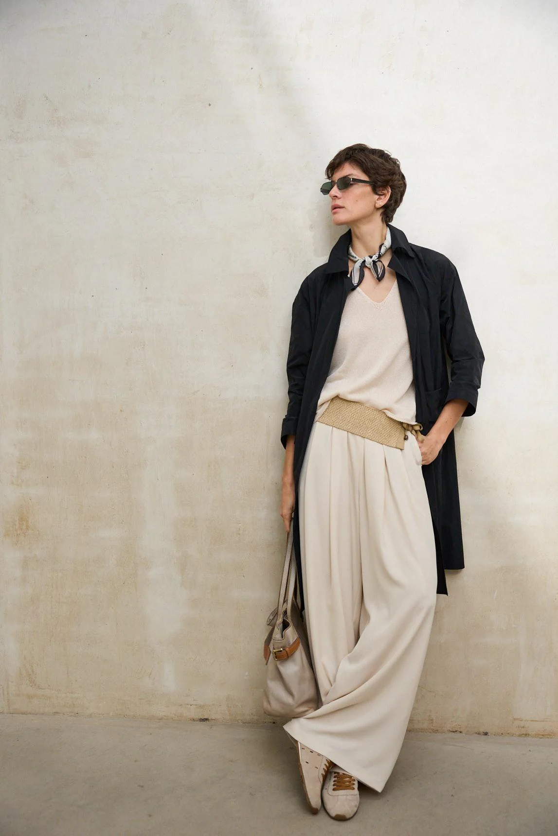 Gabardina Cendre negro - Image 4