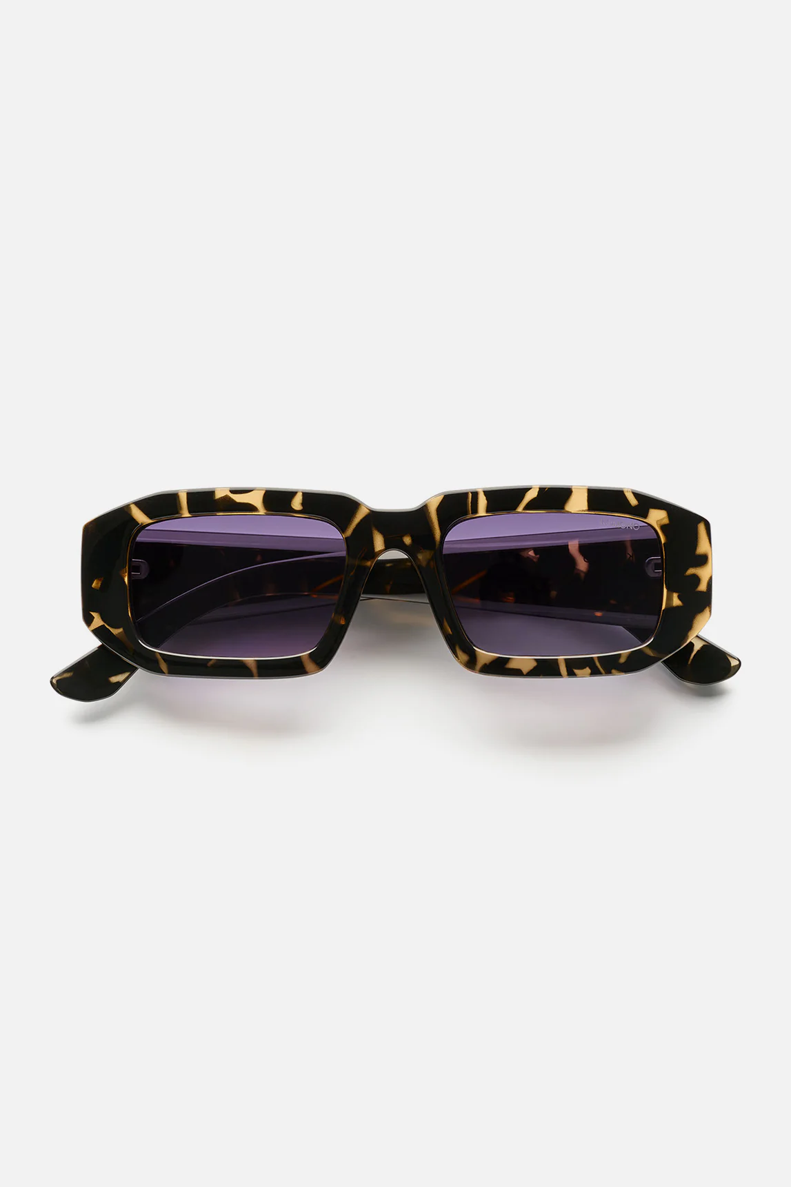 Gafas de sol Komono Blaze Dark Tortoise - Image 3