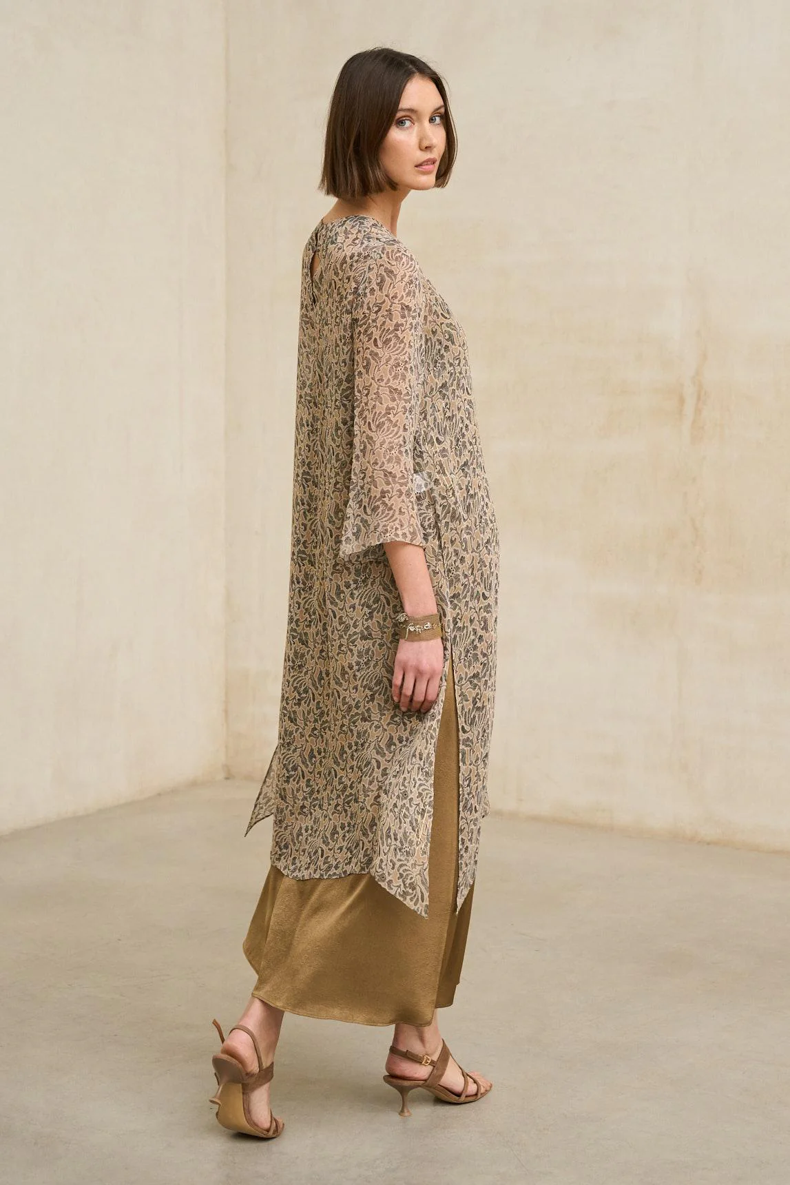 Kaftan Maren Estampado - Image 3