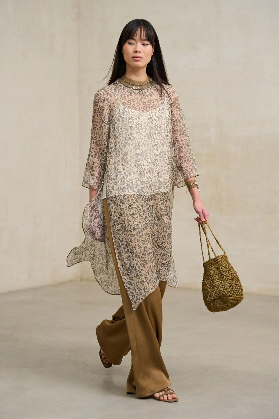 Kaftan Maren Estampado - Image 4